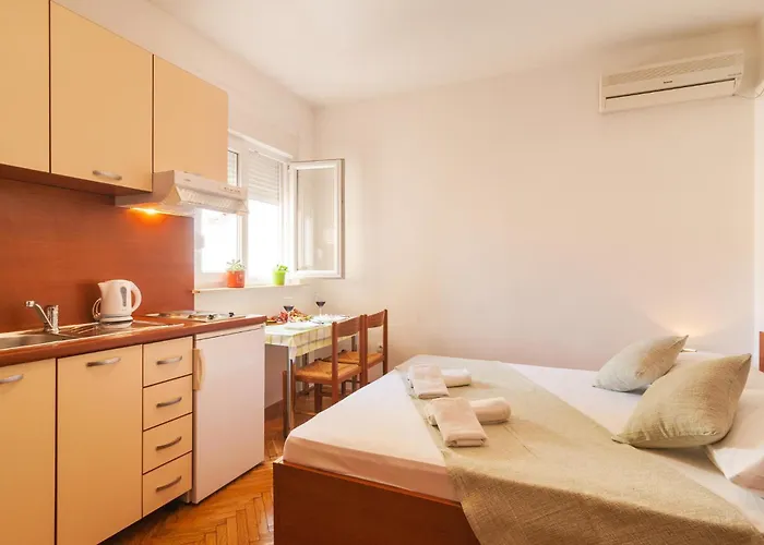 Apartmán 5 Podstrana